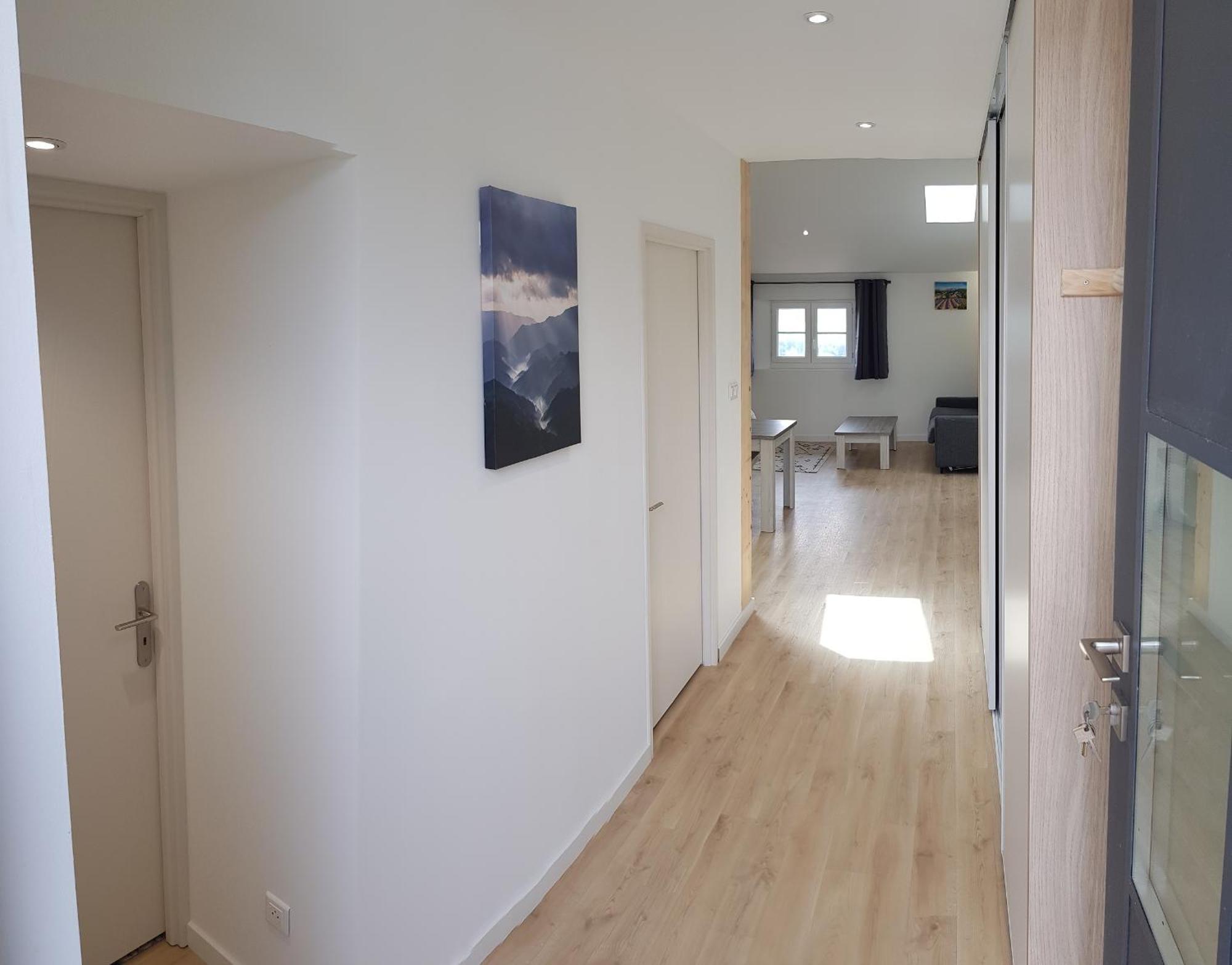 Le Pommier Apartamento Aiglun  Exterior foto