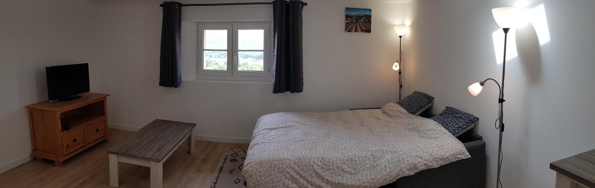Le Pommier Apartamento Aiglun  Exterior foto