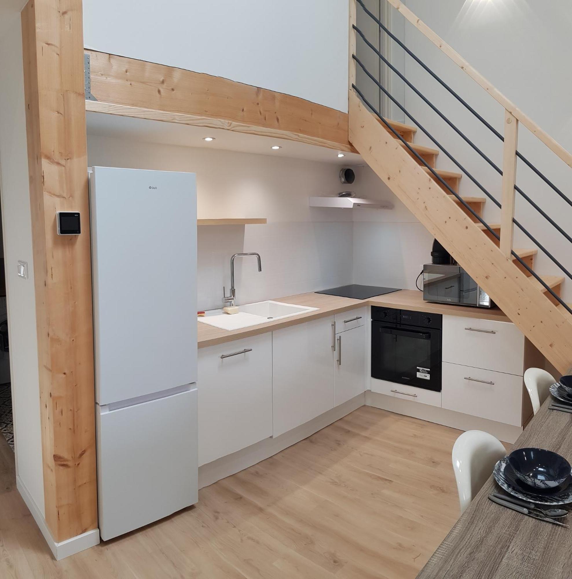 Le Pommier Apartamento Aiglun  Exterior foto