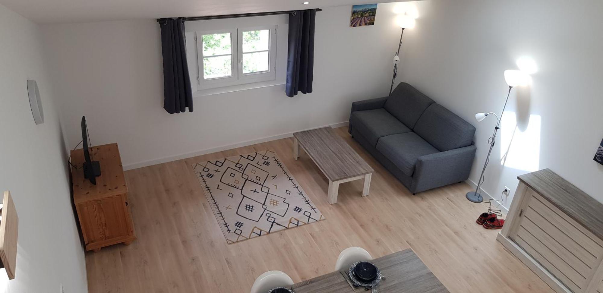 Le Pommier Apartamento Aiglun  Exterior foto