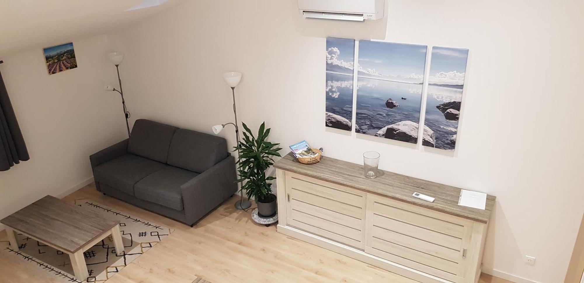 Le Pommier Apartamento Aiglun  Exterior foto
